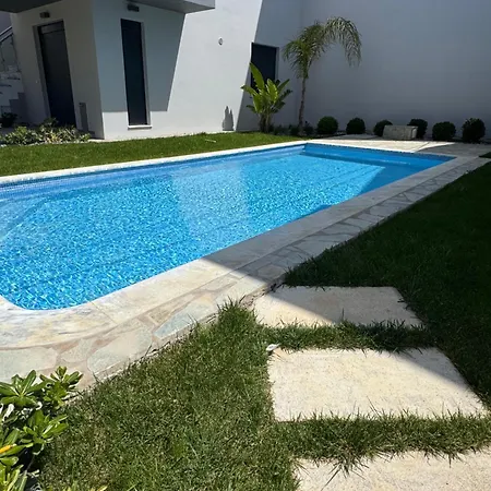 Lejlighed Sea Shell - Paralia Ofriniou, Swimming Pool, Starlink Wifi *