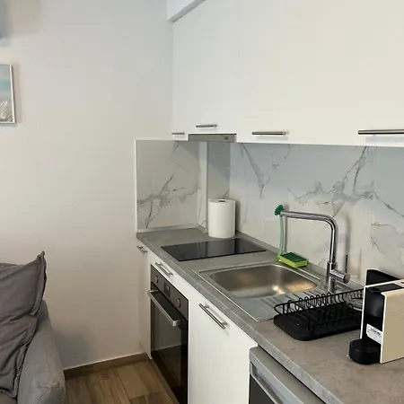 Sea Shell - Paralia Ofriniou, Swimming Pool, Starlink Wifi