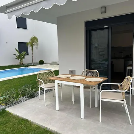 Sea Shell - Paralia Ofriniou, Swimming Pool, Starlink Wifi