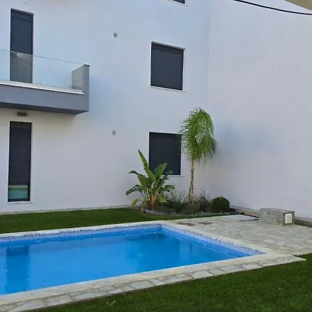 Lejlighed Sea Shell - Paralia Ofriniou, Swimming Pool, Starlink Wifi Orfánion