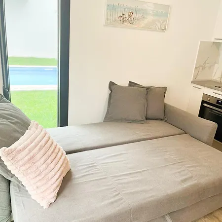 Sea Shell - Paralia Ofriniou, Swimming Pool, Starlink Wifi * Orfánion