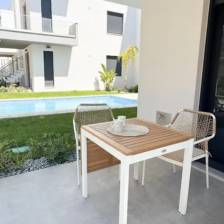 Sea Shell - Paralia Ofriniou, Swimming Pool, Starlink Wifi *
