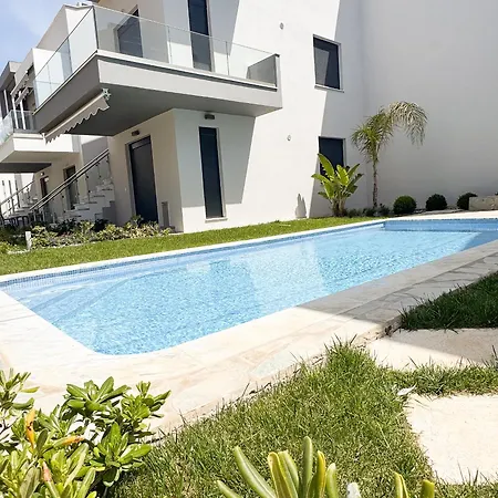 Sea Shell - Paralia Ofriniou, Swimming Pool, Starlink Wifi Apartmán Orfánion