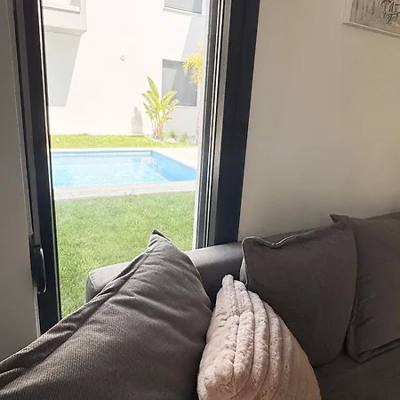 Sea Shell - Paralia Ofriniou, Swimming Pool, Starlink Wifi Orfánion