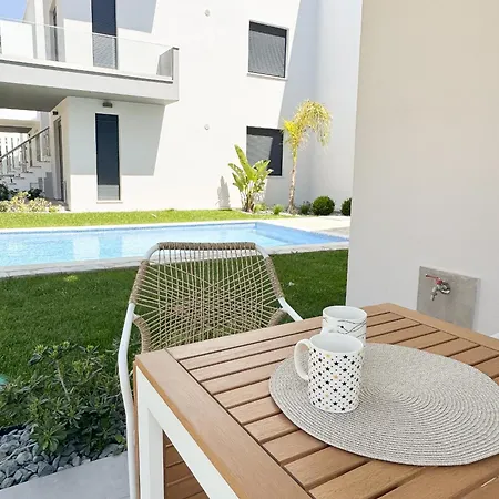 Sea Shell - Paralia Ofriniou, Swimming Pool, Starlink Wifi