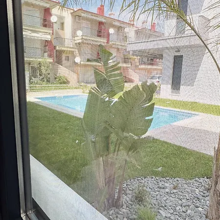 Sea Shell - Paralia Ofriniou, Swimming Pool, Starlink Wifi
